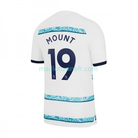Maillot de Foot Chelsea Mount 19 Extérieur 2022-23
